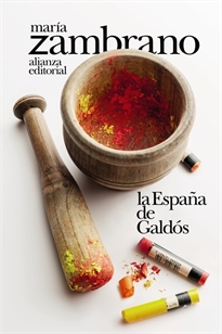 Books Frontpage La España de Galdós