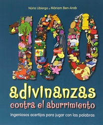 Books Frontpage 100 adivinanzas contra el aburrimiento