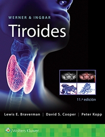 Books Frontpage Werner & Ingbar. Tiroides