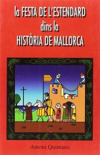 Books Frontpage La festa de l'Estendard dins la història de Mallorca