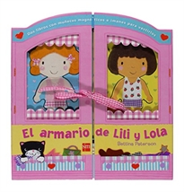 Books Frontpage El armario de Lili y Lola