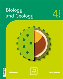 Books Frontpage Biology & Geology 4 Eso Let's Work Together