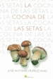 Front pageLa cocina de las setas (Rustica)