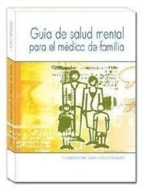 Books Frontpage Guía de salud mental para el médico de familia