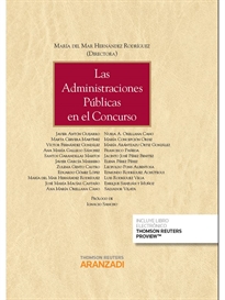 Books Frontpage Las Administraciones Públicas en el Concurso (Papel + e-book)