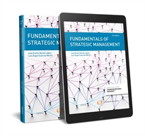 Books Frontpage Fundamentals of strategic management (Papel + e-book)