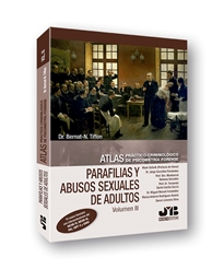 Books Frontpage Atlas práctico-criminológico de psicometría forense (Volumen III: Parafilias y agresiones sexuales de adultos)