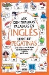 Books Frontpage Mis 100 primeras palabras en Inglés