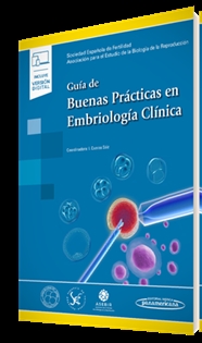 Books Frontpage Guía de Buenas Prácticas en Embriología Clínica