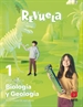 Front pageBiología y Geología. 1 Secundaria. Revuela. Principado de Asturias