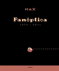 Books Frontpage MAX: Panóptica (1973-2011)