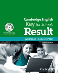 Books Frontpage KET Result for Schools Workbook without Key Pack