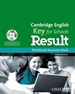 Front pageKET Result for Schools Workbook without Key Pack