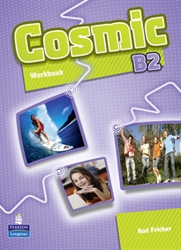 Books Frontpage Cosmic B2 Workbook And Audio CD Pack