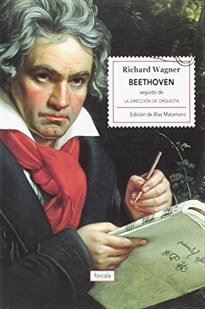 Books Frontpage Beethoven. La dirección de orquesta