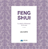 Books Frontpage Feng Shui. La salud y el bienestar de tu casa