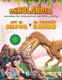 Books Frontpage Soy el mejor y El pequeño Sauro