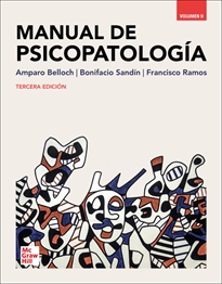 Books Frontpage Manual de psicopatología, vol II
