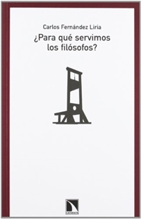 Books Frontpage ¿Para qué servimos los filósofos?