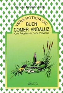 Books Frontpage Varia Noticia Del Buen Comer Andaluz