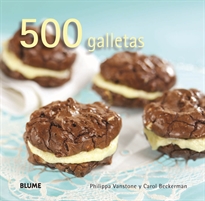 Books Frontpage 500 galletas