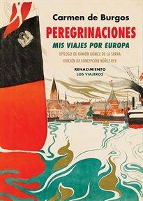Books Frontpage Peregrinaciones. Mis viajes por Europa