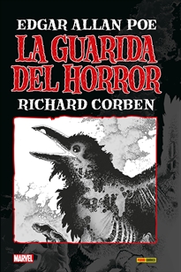 Books Frontpage La Guarida Del Horror. Edgar Allan Poe