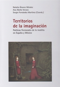 Books Frontpage Territorios de la imaginación