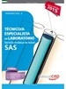 Front pageTécnico especialista en laboratorio. Servicio Andaluz de Salud (SAS). Temario específico. Vol.II