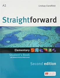 Books Frontpage STRAIGHTFWD Elem Sb (ebook) Pk 2nd Ed