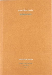 Books Frontpage Márgenes