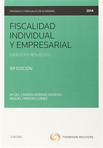 Books Frontpage Fiscalidad individual y empresarial