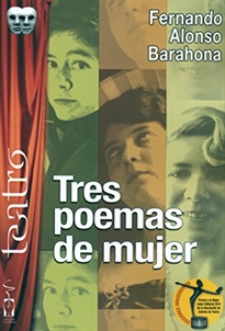 Books Frontpage Tres poemas de mujer