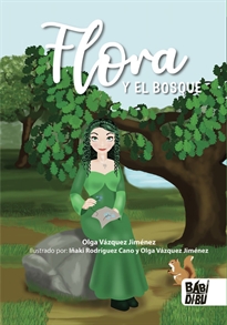 Books Frontpage Flora y el bosque