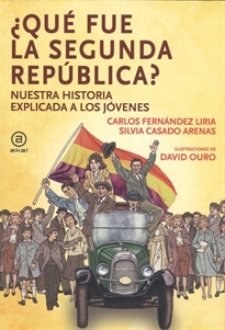Books Frontpage Qué fue la segunda república