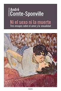 Books Frontpage Ni el sexo ni la muerte