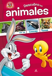 Books Frontpage Descubro los Animales con los Looney Tunes