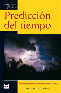 Books Frontpage Predicción Del Tiempo. Guías Tutor Aire Libre