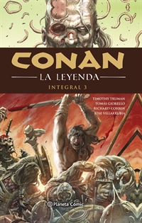 Books Frontpage Conan La leyenda Integral nº 03/04