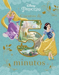 Books Frontpage Princesas. Cuentos de 5 minutos