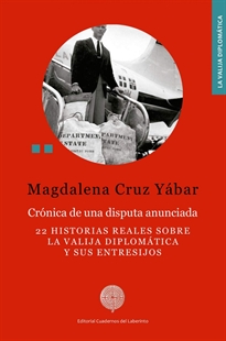 Books Frontpage Crónica de una disputa anunciada