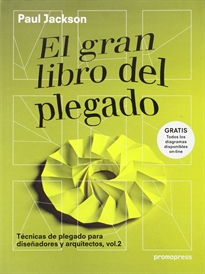 Books Frontpage El gran libro del plegado