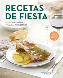 Books Frontpage Recetas de fiesta (Webos Fritos)