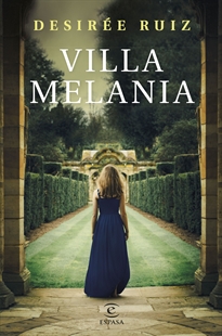 Books Frontpage Villa Melania