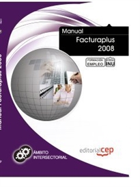 Books Frontpage Manual Facturaplus 2008. Formación para el empleo