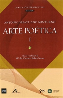 Books Frontpage Arte Poética (2 volúmenes)