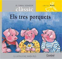 Books Frontpage Els tres porquets