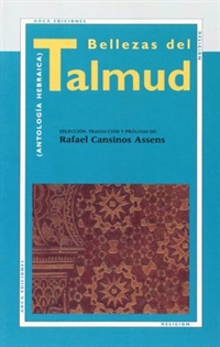 Books Frontpage Bellezas del Talmud