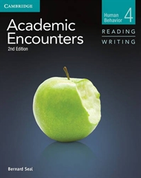Books Frontpage Academic Encounters Level 4 Student's Book Reading and Writing and Writing Skills Interactive Pack 2nd Edition