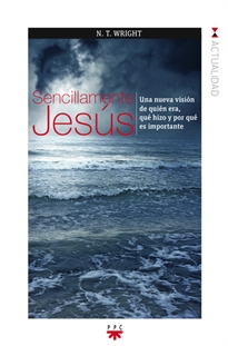 Books Frontpage Sencillamente Jesús